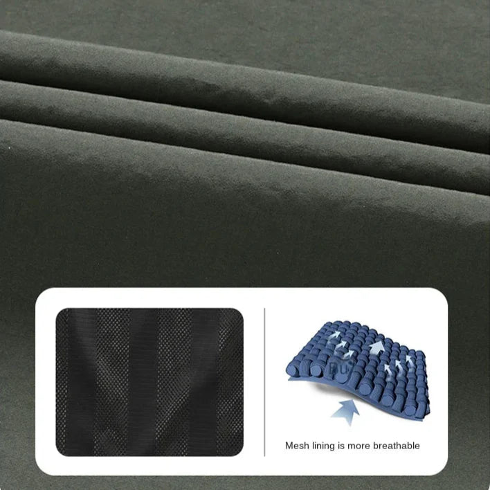 Dupin Vest