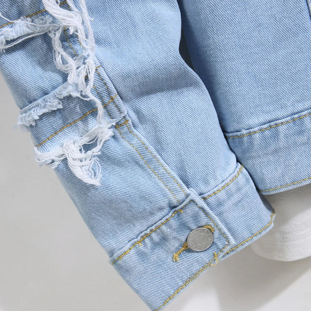 Tim Urbano Denim Jacket