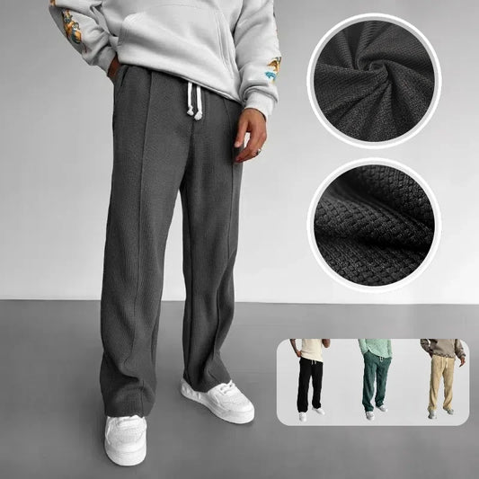 Solevo Waffle Pants