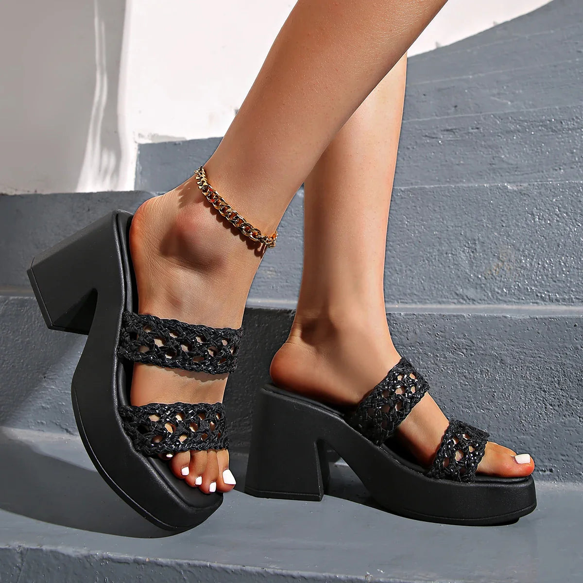 Cecily Heels