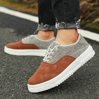 Marrone Classic Shoes