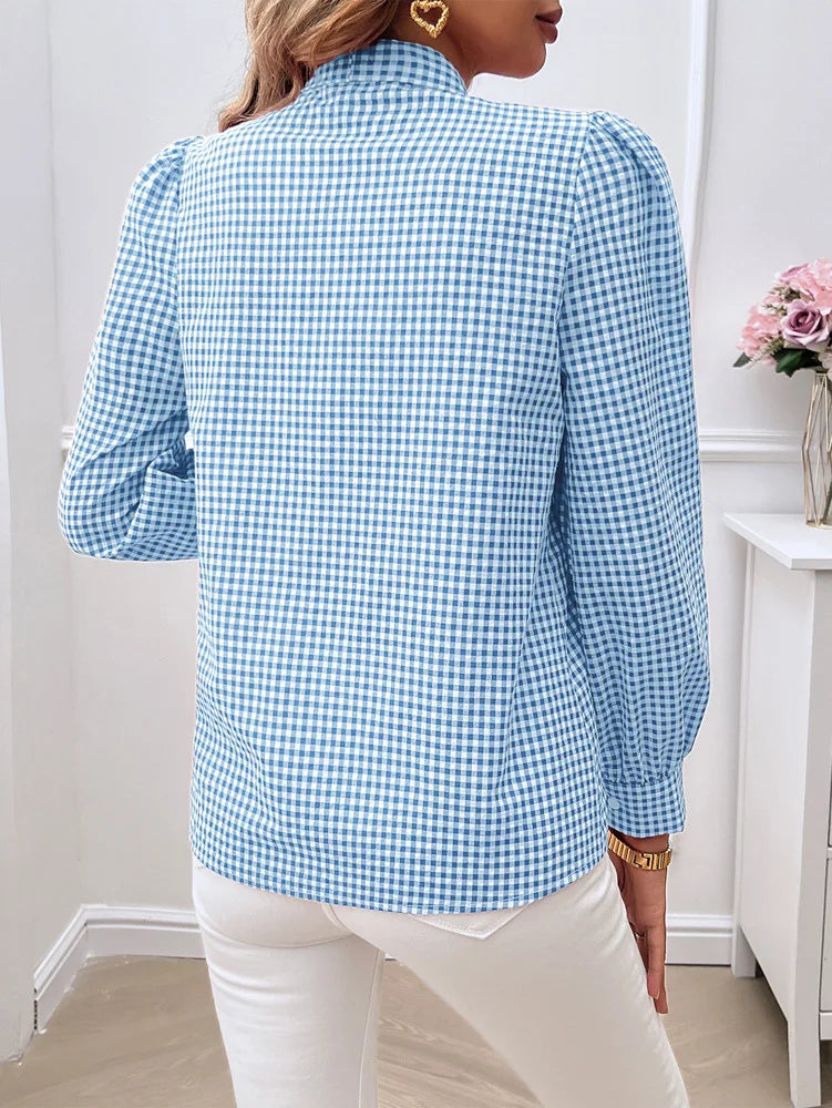 Monroe Bow Shirt