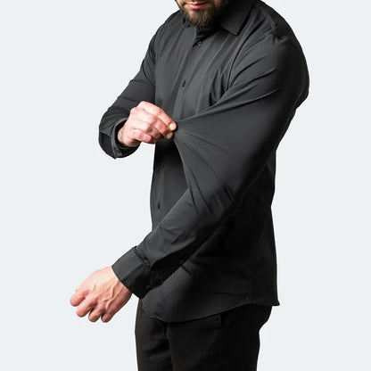 Camisa Social Masculina Invoux Roma