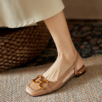Madeleine Zappa Flat