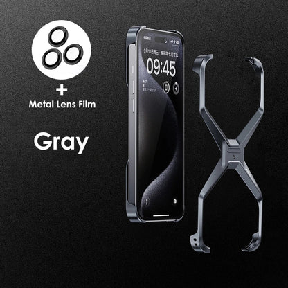 Spider Aluminum iPhone Case