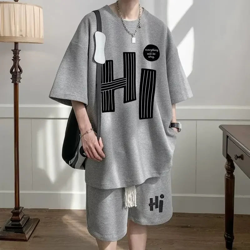 Hi Positive 2 Piece Set