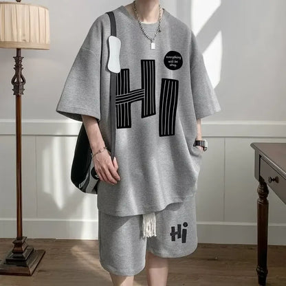 Hi Positive 2 Piece Set