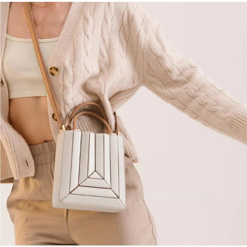 Alexandra Bag - Khufu Collection