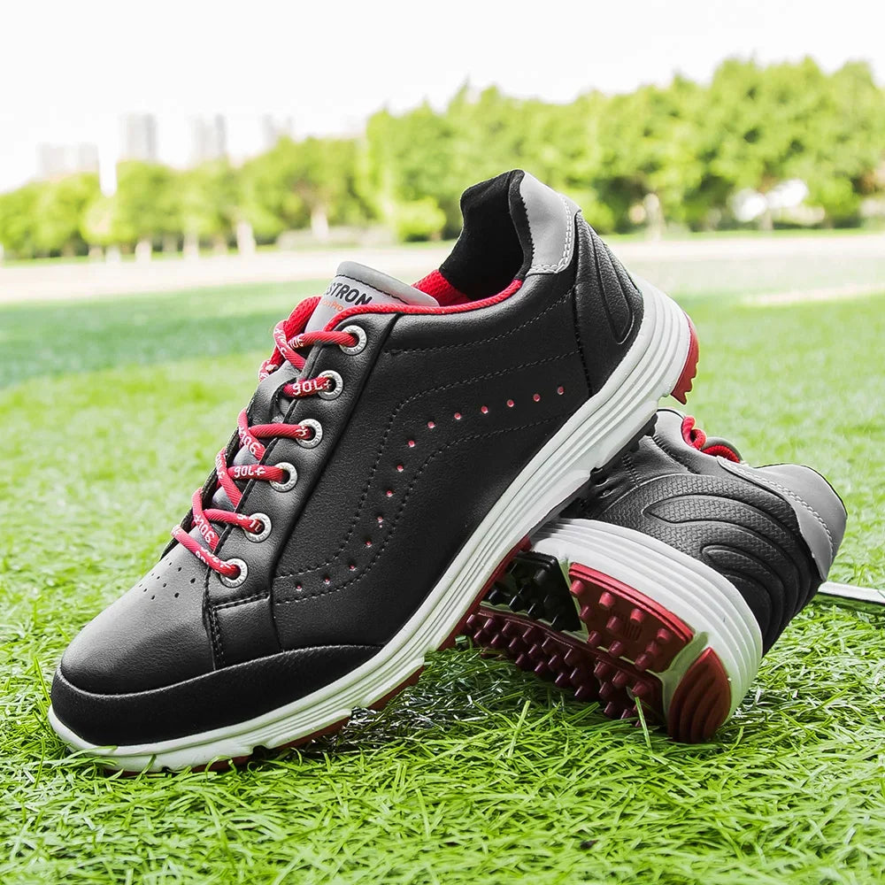 Green Point Golf Shoes