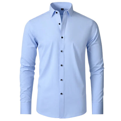 Camisa Social Masculina Invoux Roma
