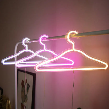 LED Clothes Hanger