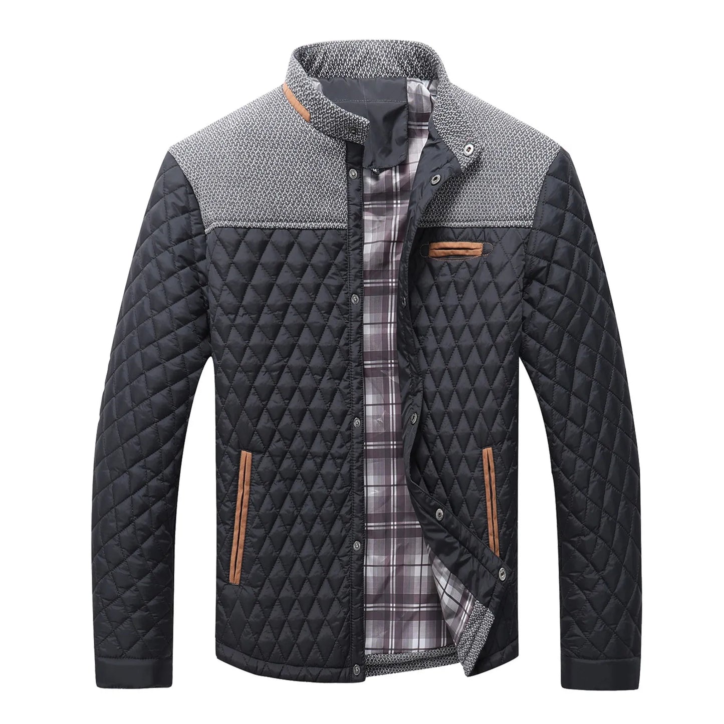 LUCIAN GRANT DIAMOND COAT