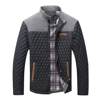 LUCIAN GRANT DIAMOND COAT