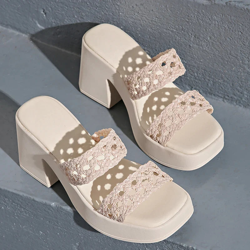 Cecily Heels