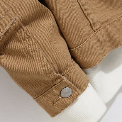 Tim Urbano Denim Jacket