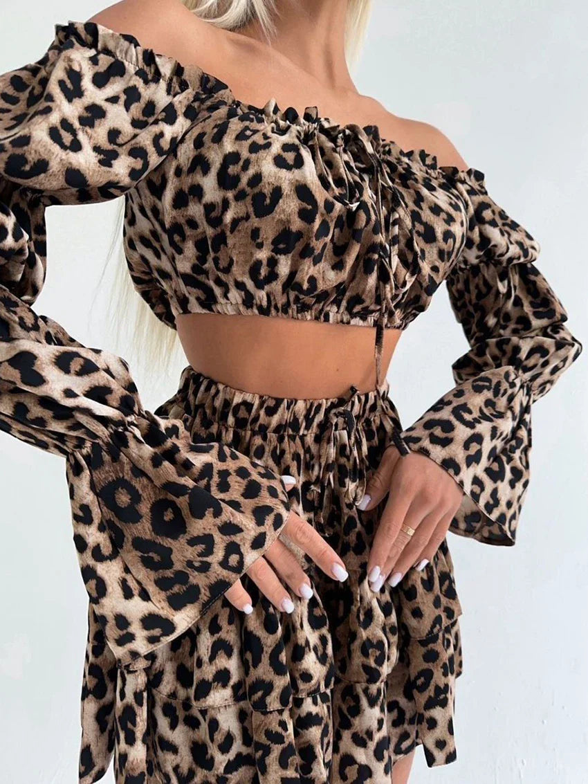 June Leopardi Set