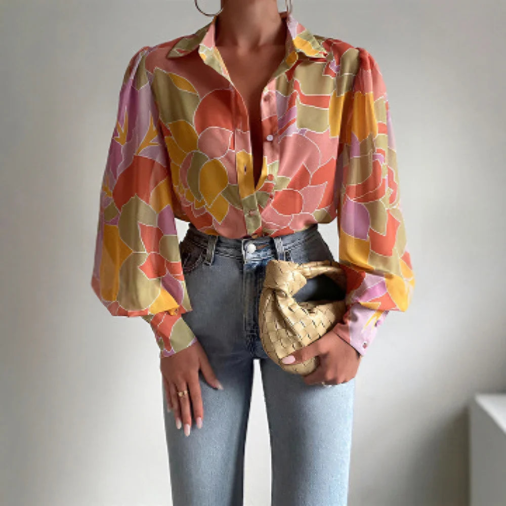 Leilani Blouse