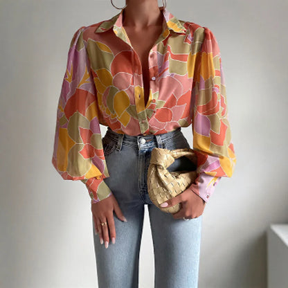 Leilani Blouse