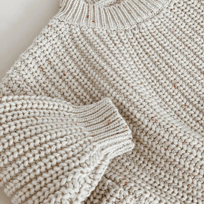 Luce Baby Sweater
