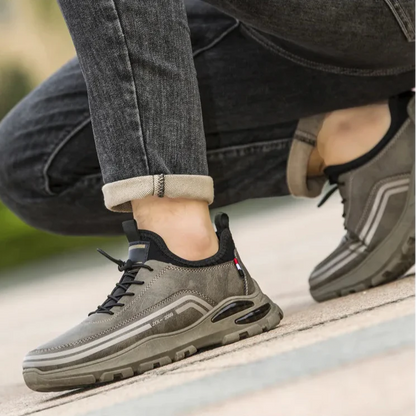 Carnot Leather Shoes