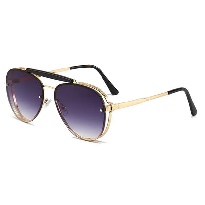 Suculum Aviator Sunglasses