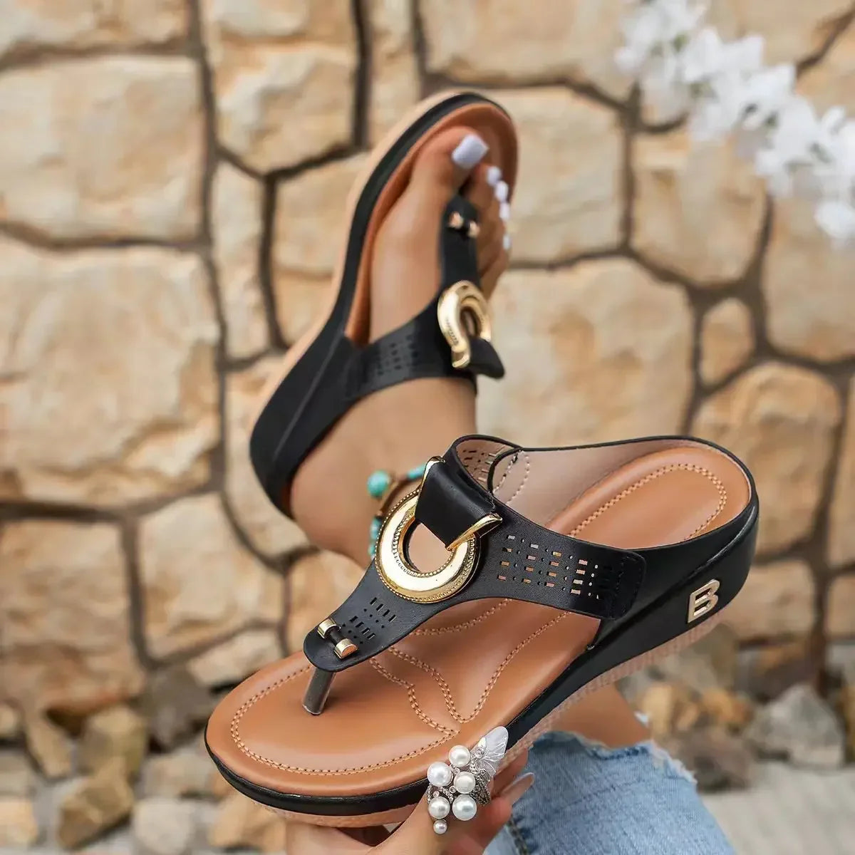 Belasica Sandals