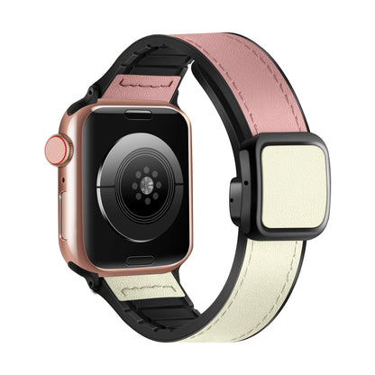 Glen Leather Apple Watch Band