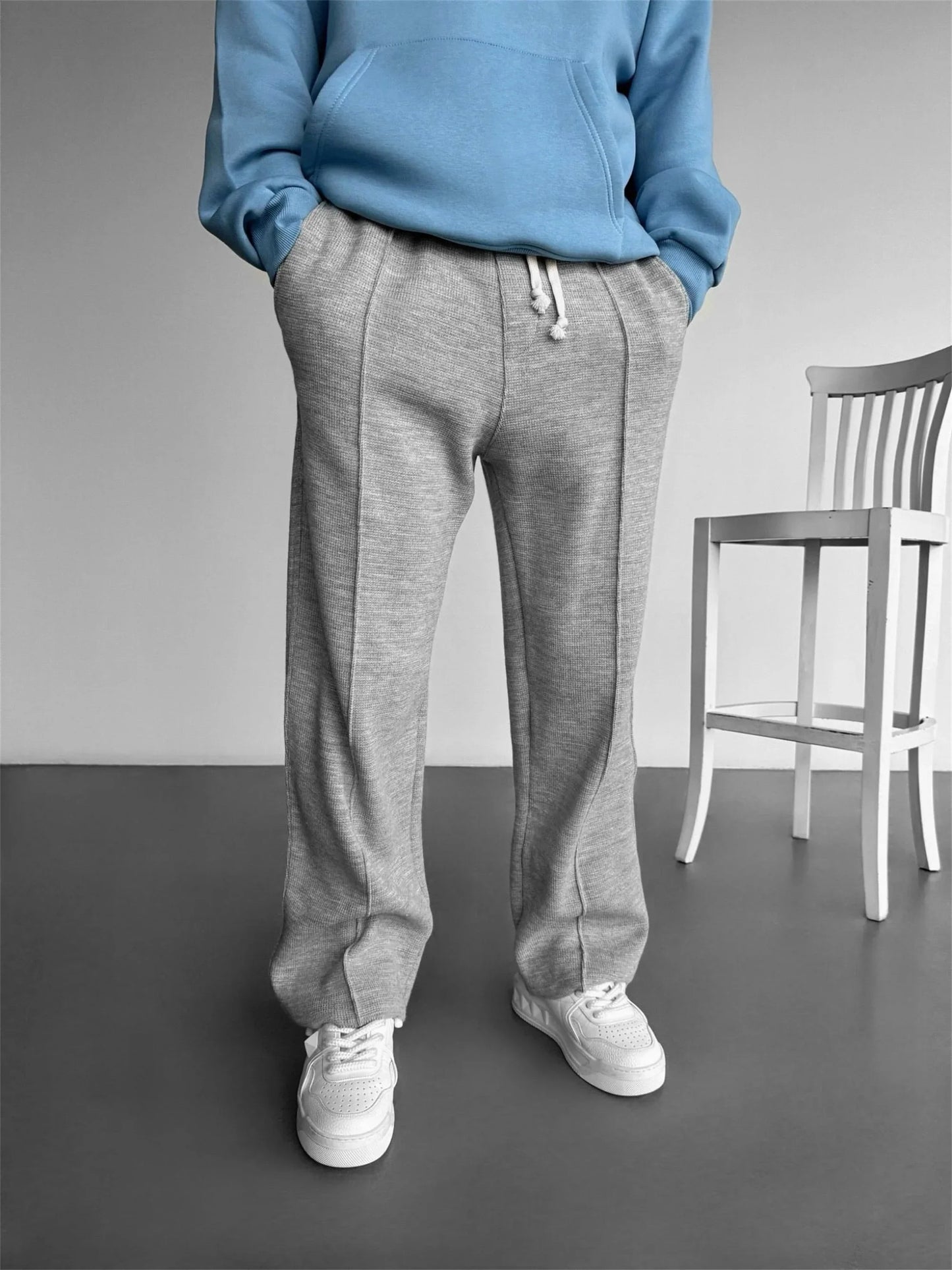 Solevo Waffle Pants