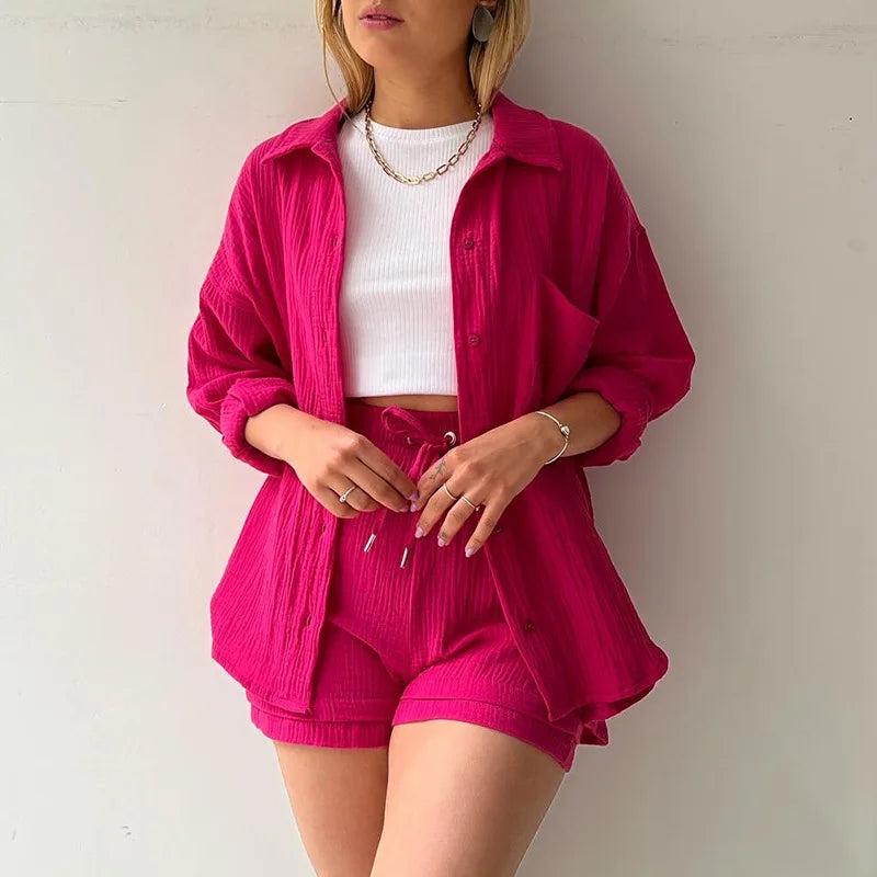 ISABELLA CHIARA LIGHTWEIGHT SET