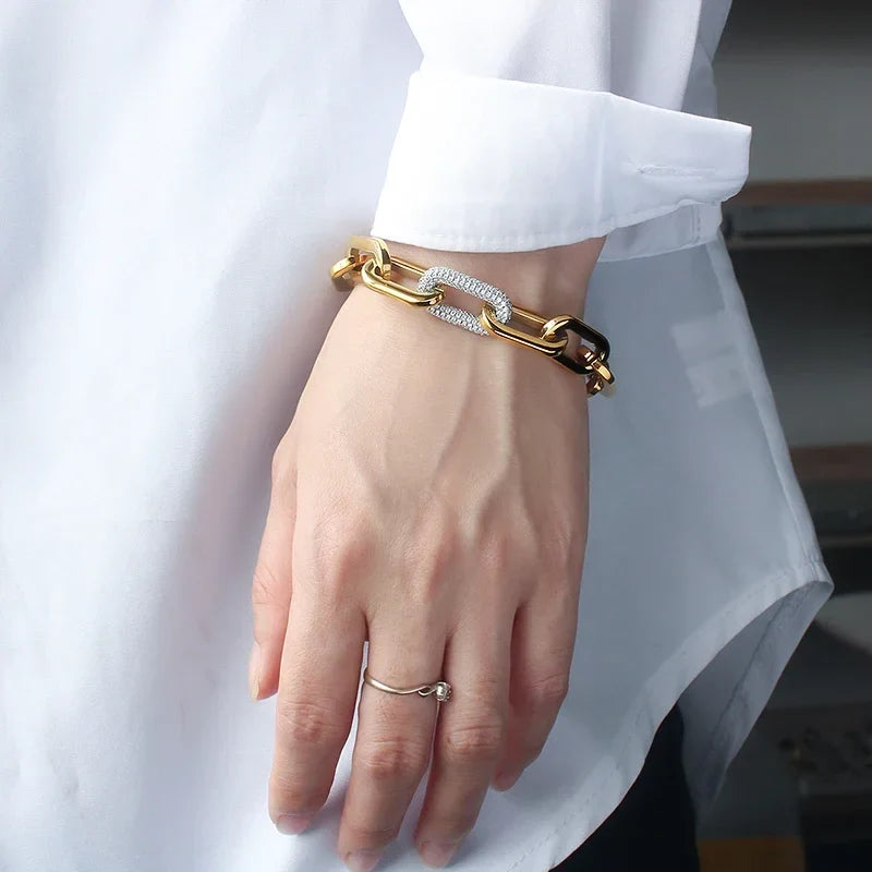Brillanza Moments Bracelet & Necklace