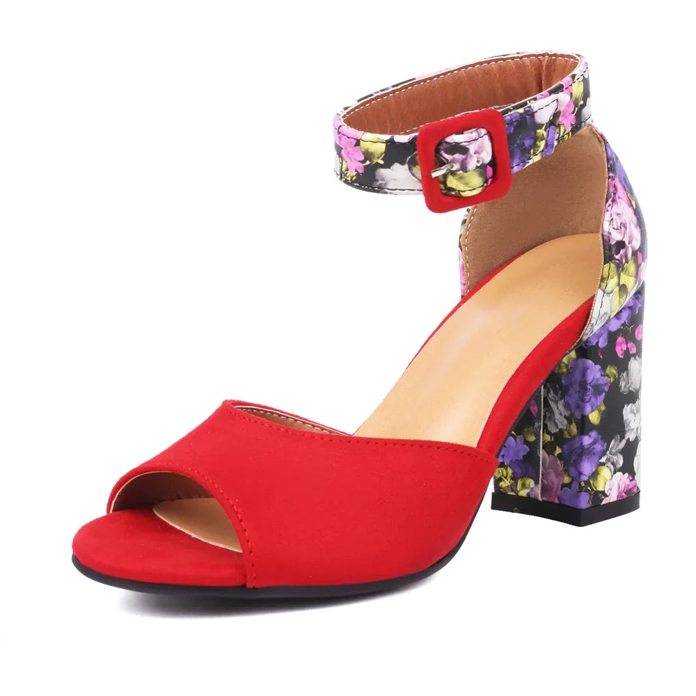 Cindy Fiora Sandals