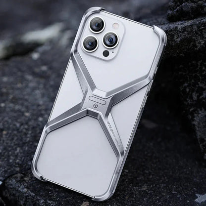 Spider Aluminum iPhone Case