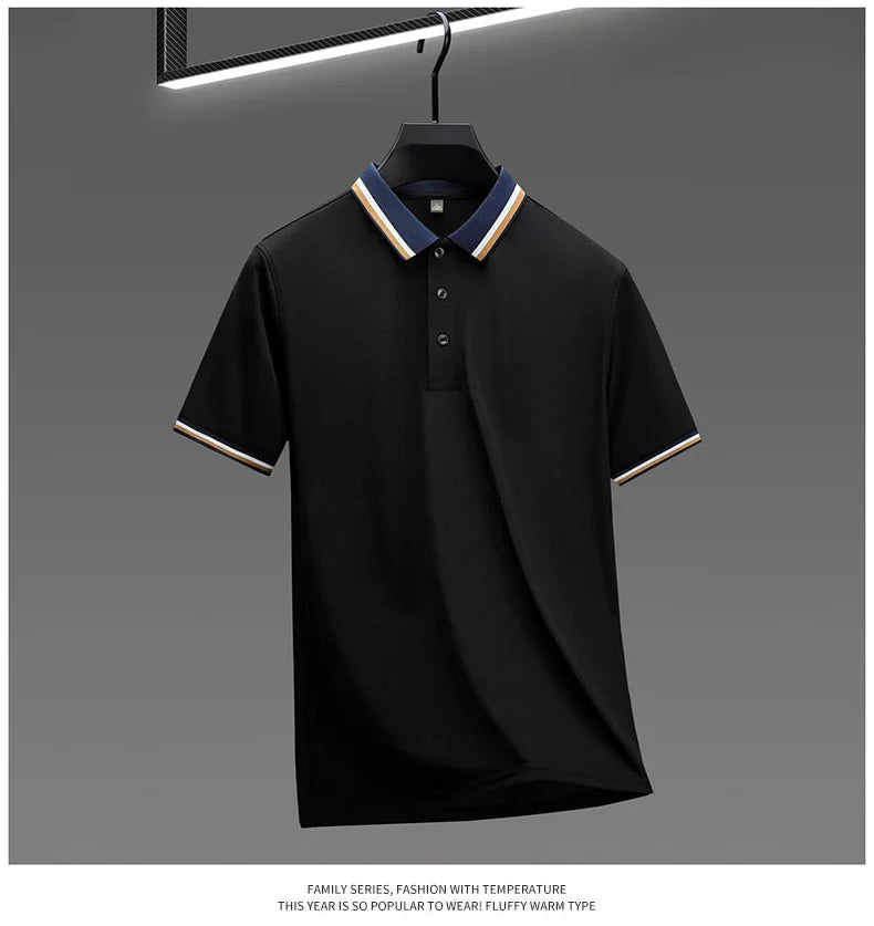 Signature Polo Shirt
