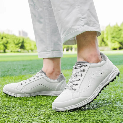 Green Point Golf Shoes