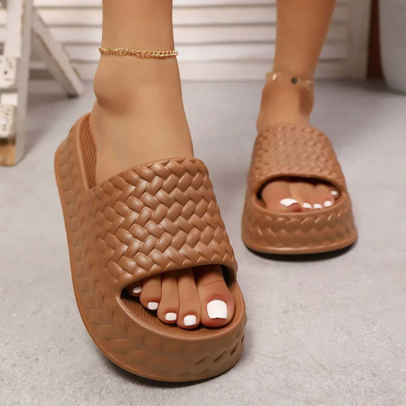 Mattina Slippers