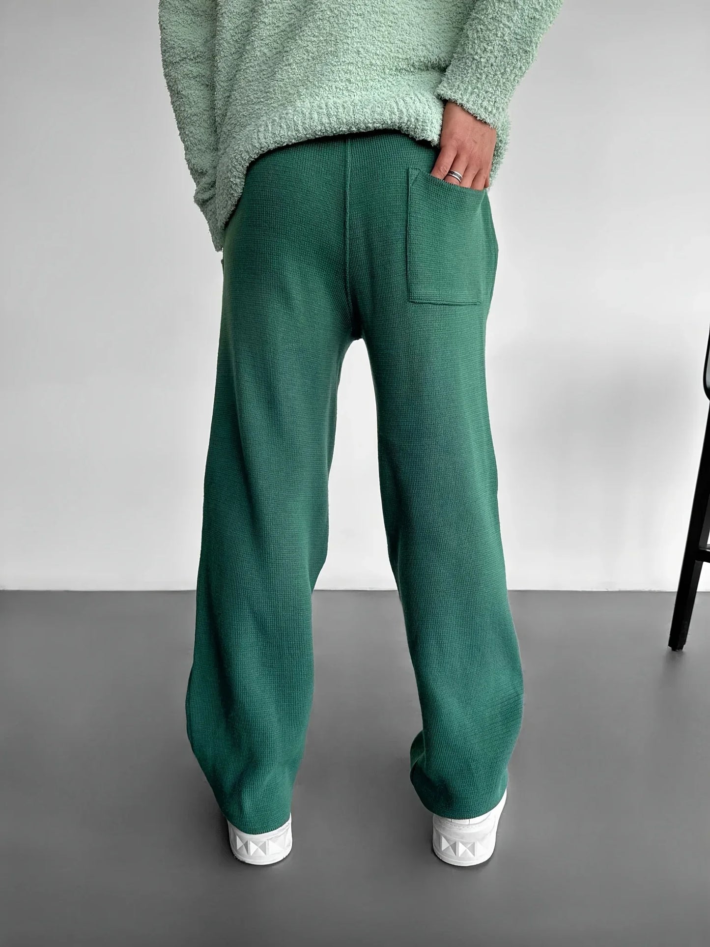 Solevo Waffle Pants
