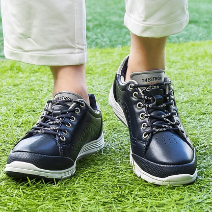 Green Point Golf Shoes