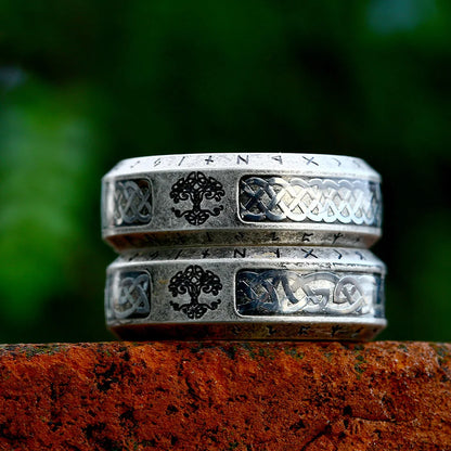 The Lifebind Stainless Steel Ring
