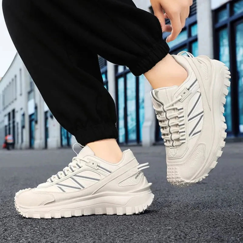 Tiger Sound Sneakers
