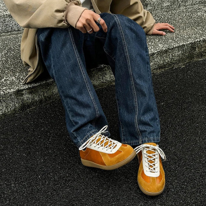 Noble 1984 Leather Shoes