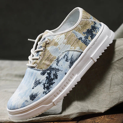 Marrone Classic Shoes
