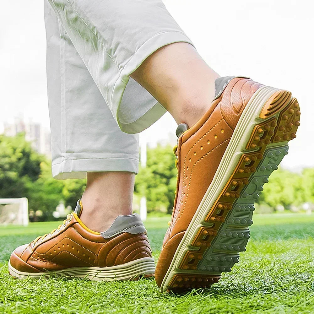 Green Point Golf Shoes