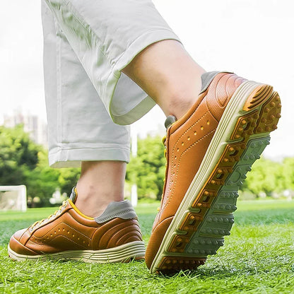 Green Point Golf Shoes