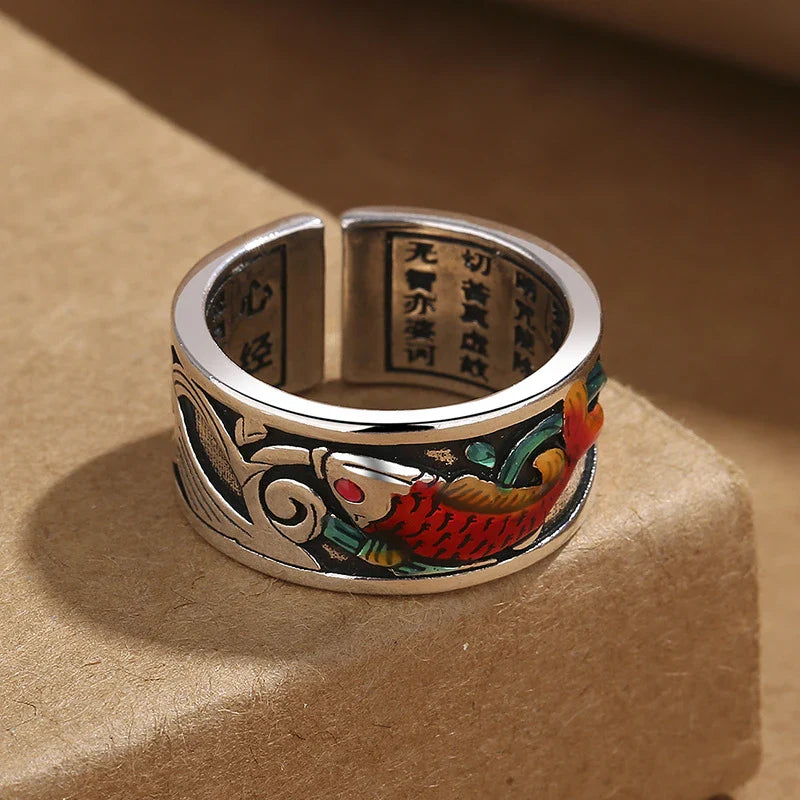 Wisdom Ring