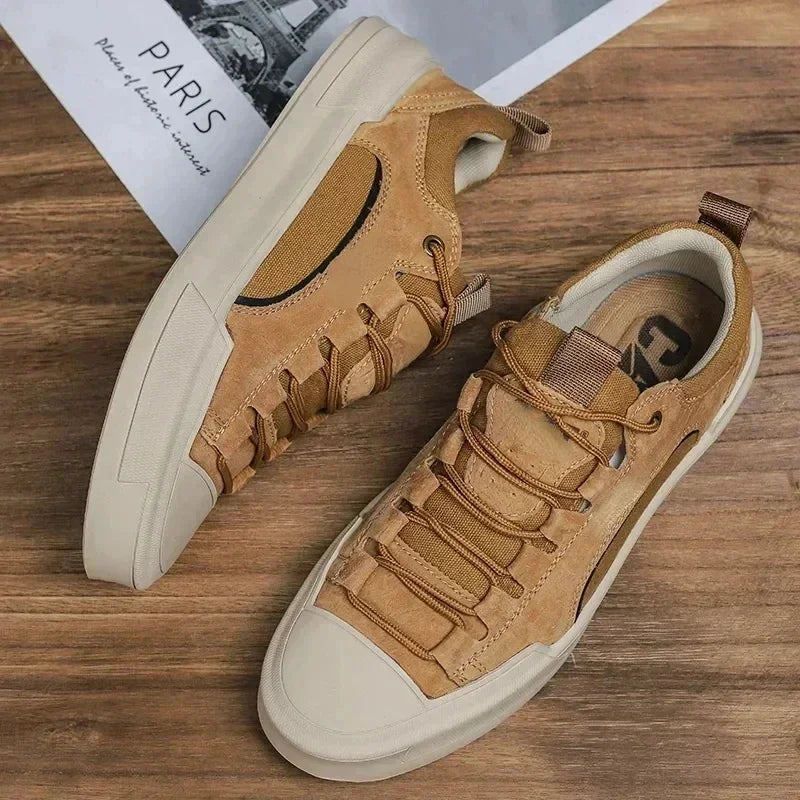 Draven Suede Shoes
