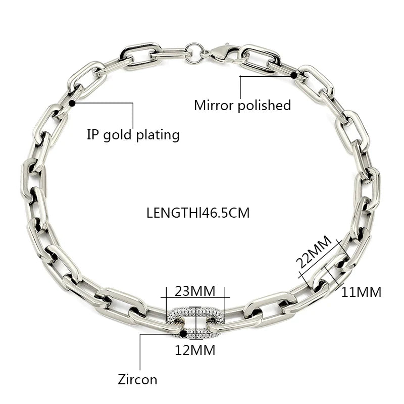 Brillanza Moments Bracelet & Necklace