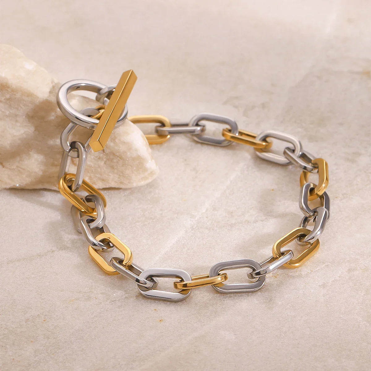 Me-Moment Chain Bracelet