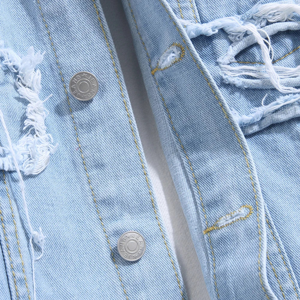 Tim Urbano Denim Jacket