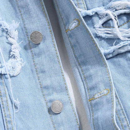 Tim Urbano Denim Jacket