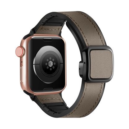 Glen Leather Apple Watch Band
